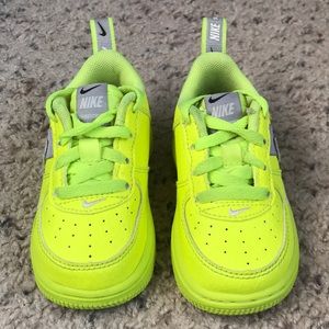 Nike Force 1 LV8 Utility Infant/Toddler Sneaker